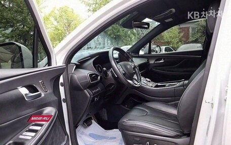 Hyundai Santa Fe IV, 2021 год, 2 966 030 рублей, 6 фотография