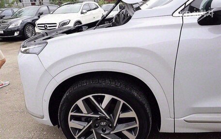 Hyundai Santa Fe IV, 2021 год, 2 966 030 рублей, 18 фотография
