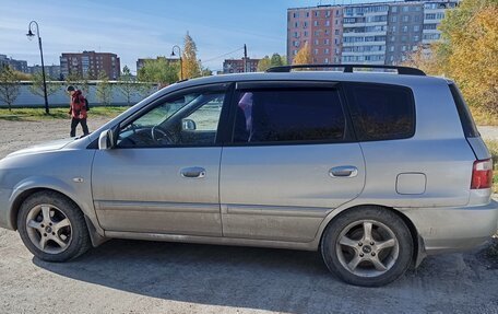KIA Carens I (RS), 2005 год, 1 фотография