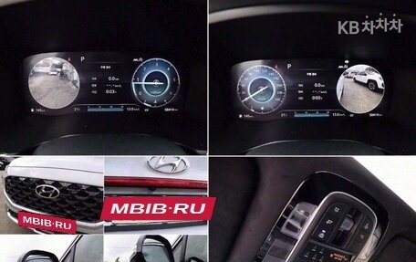 Hyundai Santa Fe IV, 2021 год, 2 966 030 рублей, 16 фотография