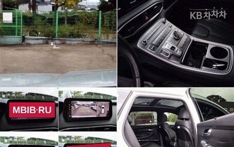 Hyundai Santa Fe IV, 2021 год, 2 966 030 рублей, 15 фотография