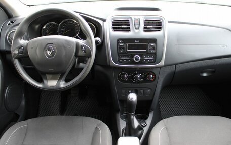 Renault Sandero II рестайлинг, 2018 год, 1 199 000 рублей, 11 фотография