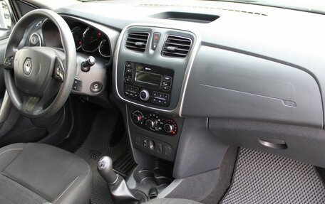 Renault Sandero II рестайлинг, 2018 год, 1 199 000 рублей, 16 фотография