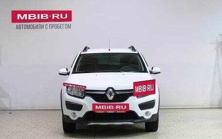 Renault Sandero II рестайлинг, 2018 год, 1 199 000 рублей, 5 фотография