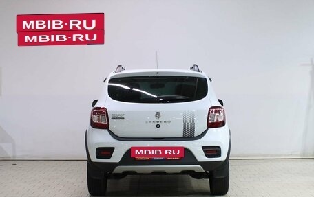 Renault Sandero II рестайлинг, 2018 год, 1 199 000 рублей, 6 фотография