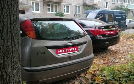 Ford Focus IV, 2003 год, 245 000 рублей, 2 фотография