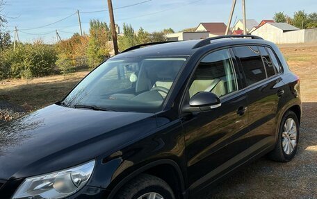 Volkswagen Tiguan I, 2010 год, 950 000 рублей, 3 фотография