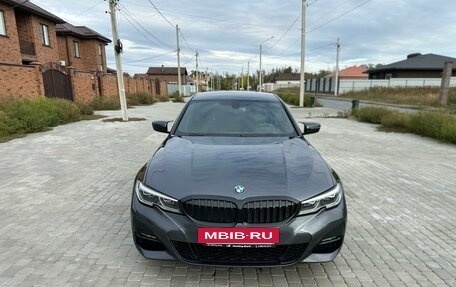 BMW 3 серия, 2021 год, 3 975 000 рублей, 2 фотография