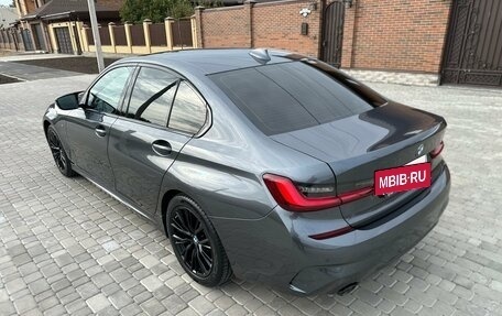 BMW 3 серия, 2021 год, 3 975 000 рублей, 6 фотография