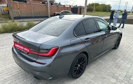 BMW 3 серия, 2021 год, 3 975 000 рублей, 4 фотография