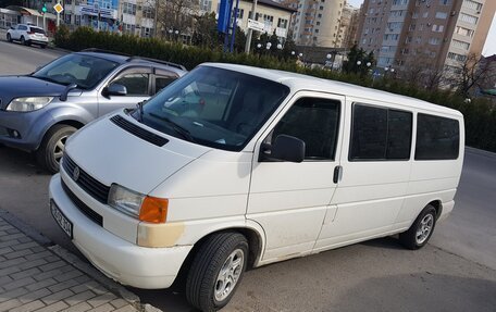 Volkswagen Transporter T4, 2001 год, 880 000 рублей, 6 фотография
