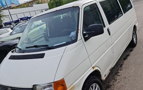 Volkswagen Transporter T4, 2001 год, 880 000 рублей, 3 фотография