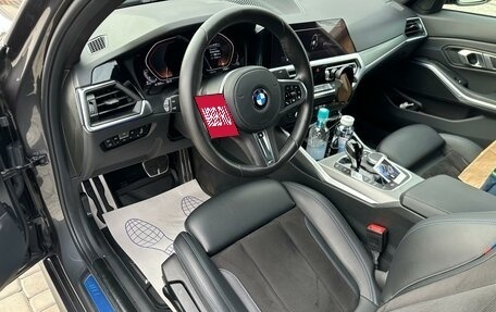 BMW 3 серия, 2021 год, 3 975 000 рублей, 8 фотография