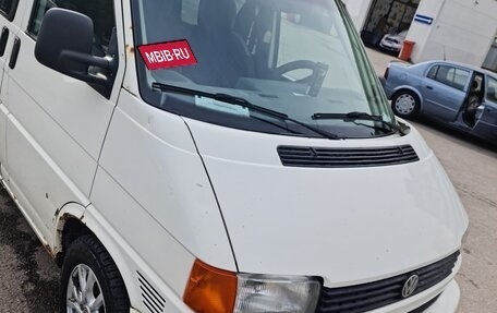 Volkswagen Transporter T4, 2001 год, 880 000 рублей, 4 фотография