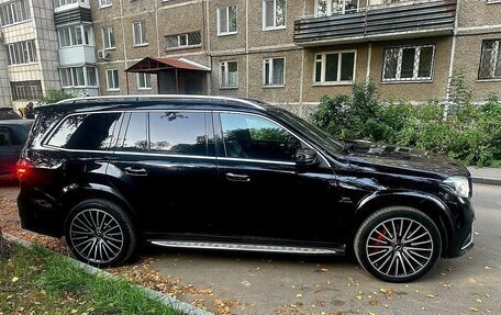 Mercedes-Benz GLS AMG, 2016 год, 6 500 000 рублей, 7 фотография