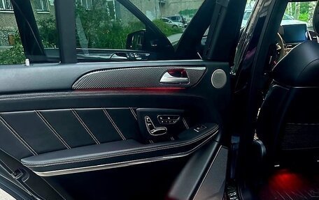Mercedes-Benz GLS AMG, 2016 год, 6 500 000 рублей, 9 фотография