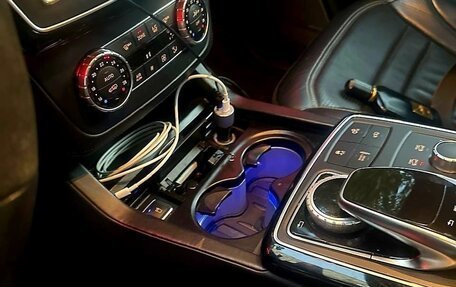 Mercedes-Benz GLS AMG, 2016 год, 6 500 000 рублей, 11 фотография