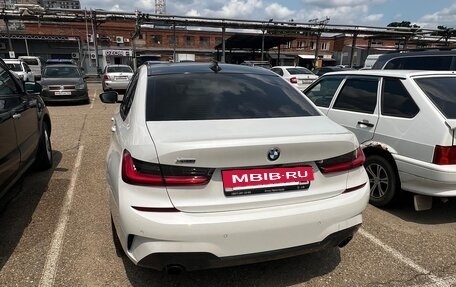 BMW 3 серия, 2019 год, 3 950 000 рублей, 6 фотография