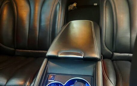 Mercedes-Benz GLS AMG, 2016 год, 6 500 000 рублей, 13 фотография