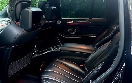 Mercedes-Benz GLS AMG, 2016 год, 6 500 000 рублей, 21 фотография