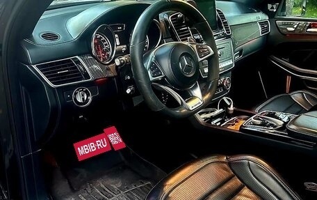 Mercedes-Benz GLS AMG, 2016 год, 6 500 000 рублей, 18 фотография