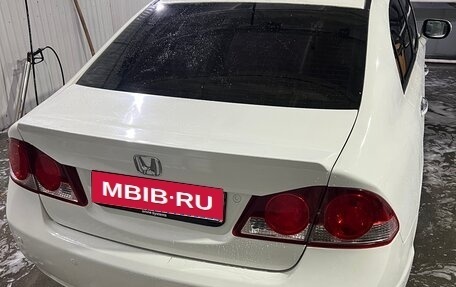 Honda Civic VIII, 2008 год, 700 000 рублей, 2 фотография