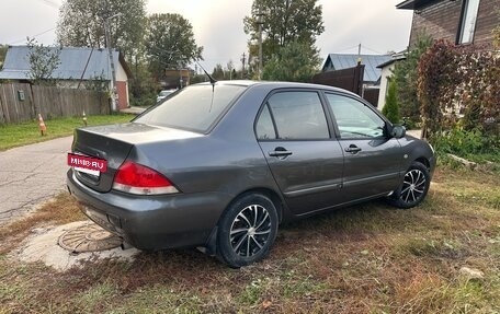 Mitsubishi Lancer IX, 2009 год, 338 000 рублей, 4 фотография