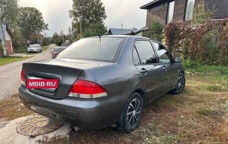 Mitsubishi Lancer IX, 2009 год, 338 000 рублей, 6 фотография