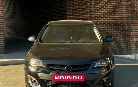 Opel Astra J, 2012 год, 765 000 рублей, 2 фотография