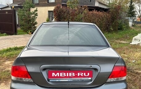 Mitsubishi Lancer IX, 2009 год, 338 000 рублей, 5 фотография