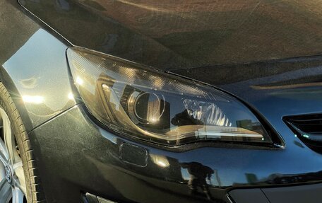 Opel Astra J, 2012 год, 765 000 рублей, 7 фотография