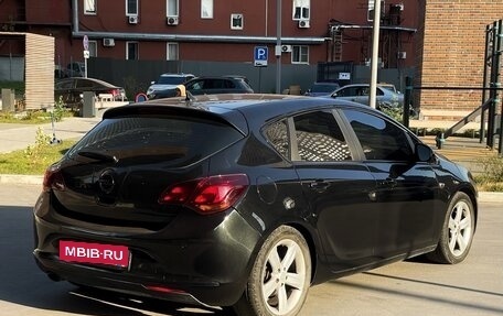 Opel Astra J, 2012 год, 765 000 рублей, 4 фотография