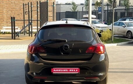 Opel Astra J, 2012 год, 765 000 рублей, 5 фотография