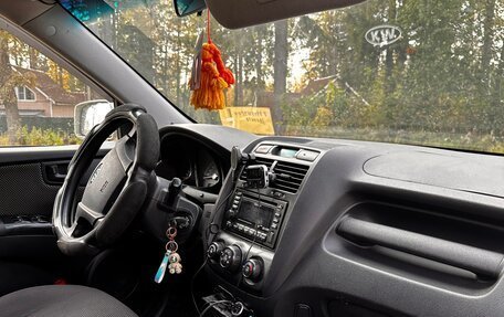 KIA Sportage II, 2007 год, 950 000 рублей, 7 фотография