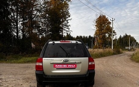 KIA Sportage II, 2007 год, 950 000 рублей, 4 фотография
