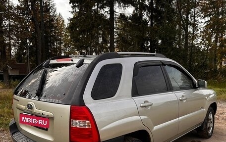 KIA Sportage II, 2007 год, 950 000 рублей, 3 фотография