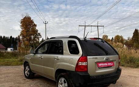 KIA Sportage II, 2007 год, 950 000 рублей, 5 фотография