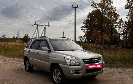KIA Sportage II, 2007 год, 950 000 рублей, 6 фотография