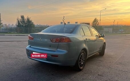 Mitsubishi Lancer IX, 2007 год, 620 000 рублей, 2 фотография