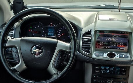 Chevrolet Captiva I, 2013 год, 1 350 000 рублей, 10 фотография