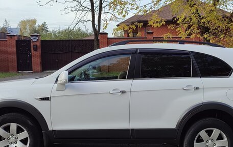 Chevrolet Captiva I, 2013 год, 1 350 000 рублей, 7 фотография
