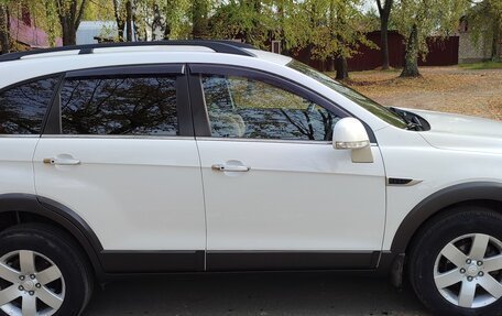 Chevrolet Captiva I, 2013 год, 1 350 000 рублей, 8 фотография