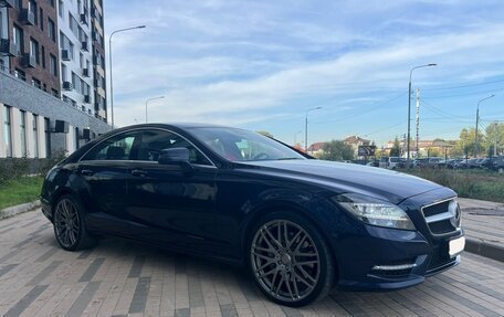 Mercedes-Benz CLS, 2012 год, 4 850 000 рублей, 5 фотография