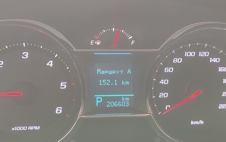 Chevrolet Captiva I, 2013 год, 1 350 000 рублей, 16 фотография
