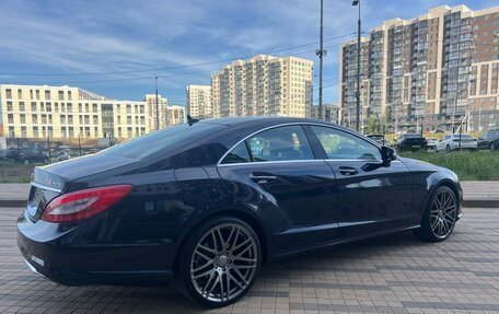 Mercedes-Benz CLS, 2012 год, 4 850 000 рублей, 4 фотография