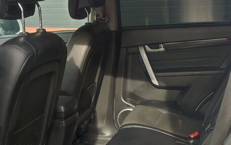 Chevrolet Captiva I, 2013 год, 1 350 000 рублей, 13 фотография