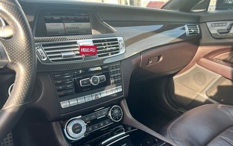 Mercedes-Benz CLS, 2012 год, 4 850 000 рублей, 13 фотография