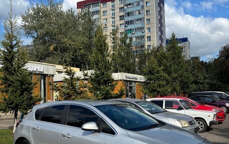 Opel Astra J, 2010 год, 880 000 рублей, 2 фотография