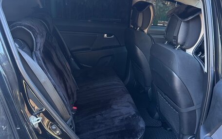 KIA Sportage III, 2012 год, 1 235 000 рублей, 14 фотография
