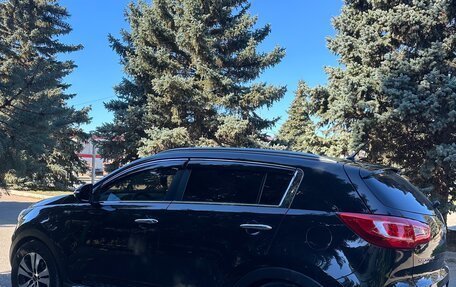 KIA Sportage III, 2012 год, 1 235 000 рублей, 11 фотография